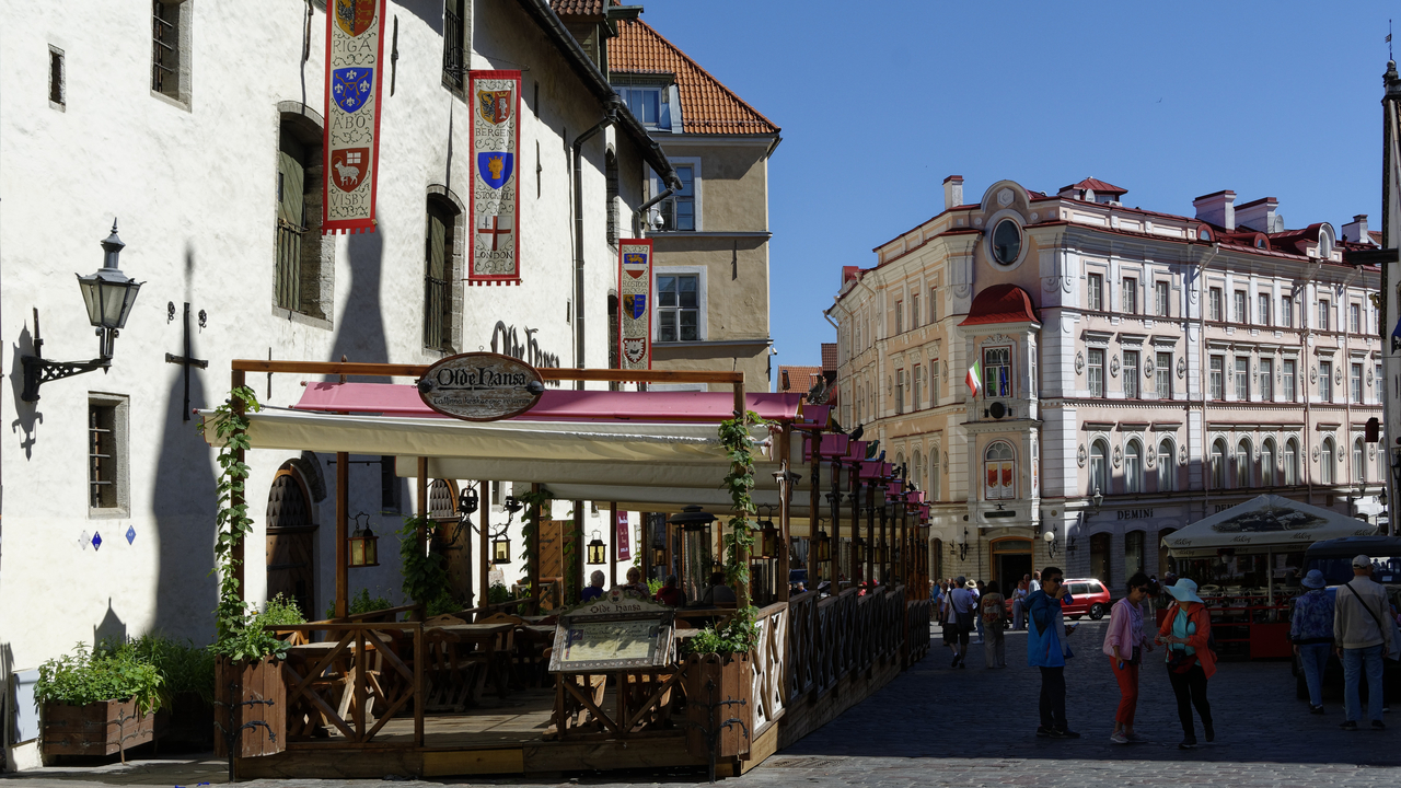 20180614 110630 , Tallinn, Harjumaa, Estonia